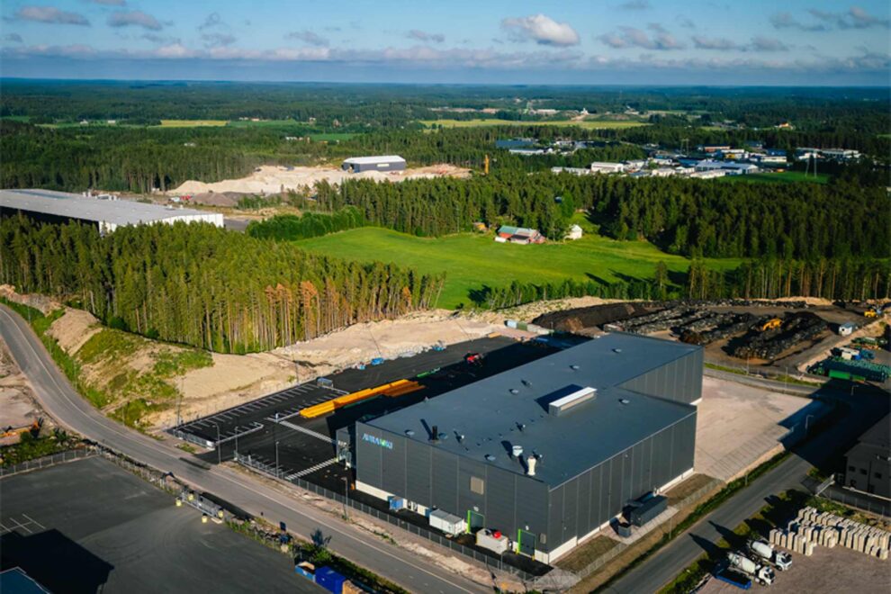 Europe’s most eco-friendly galvanizing plant opens in Lieto