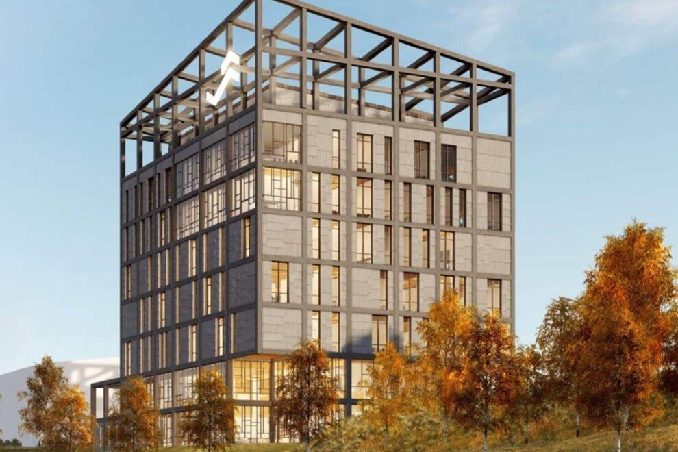 Peab to build Skellefteå’s new landmark