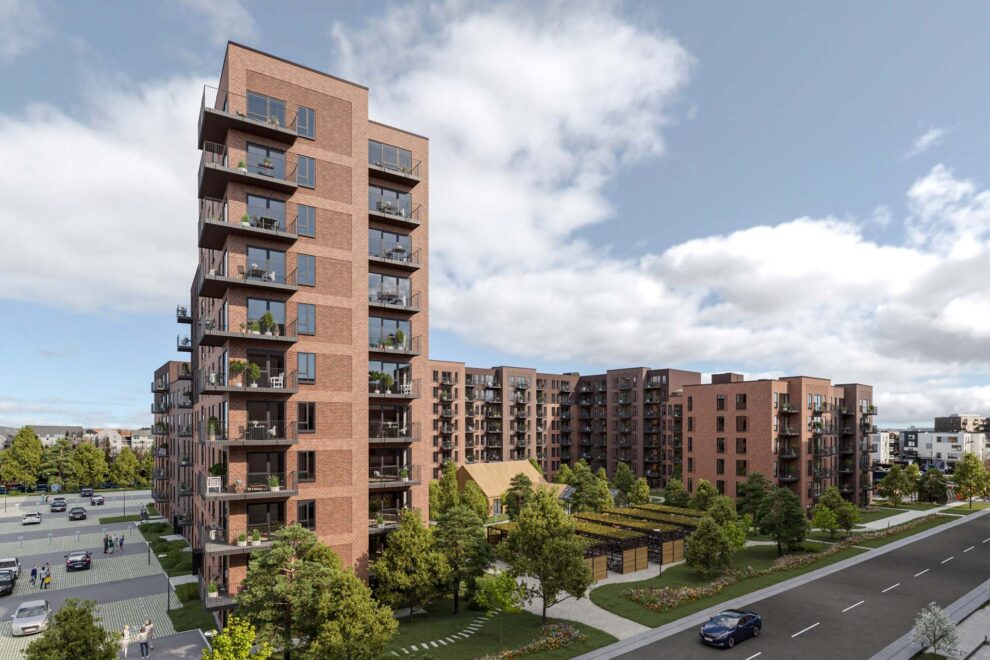 Skanska makes billion kroner deal
