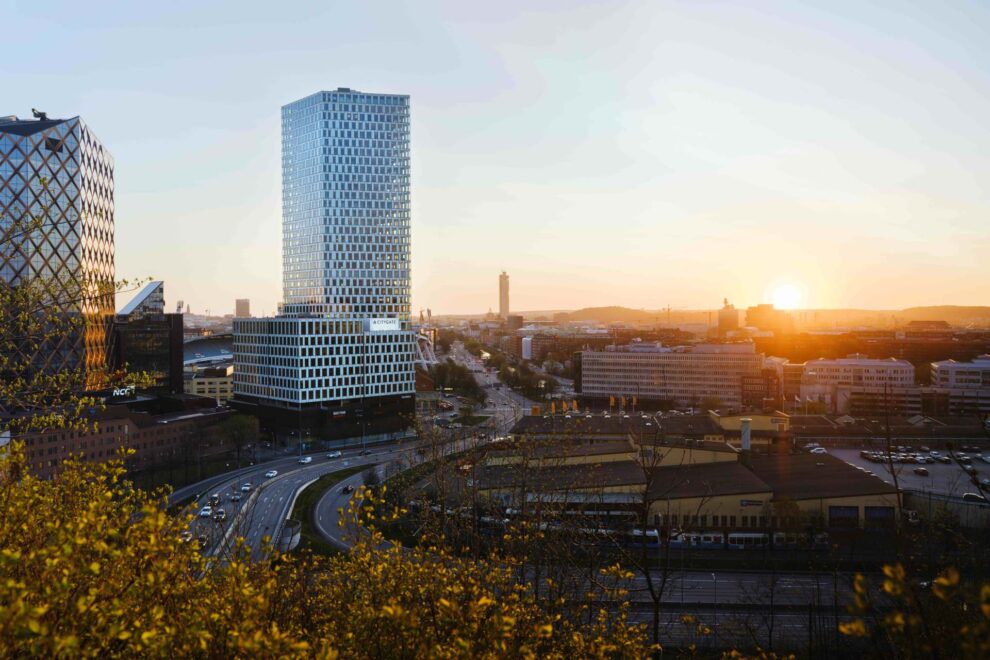 Skanska leases to tech firm in Gothenburg’s Citygate