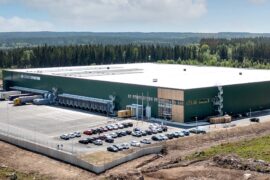 Logistics property sold for SEK 204 million Thumbnail