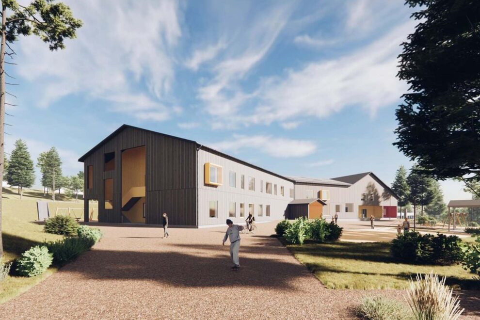 Lapti to build new school in Ylöjärvi