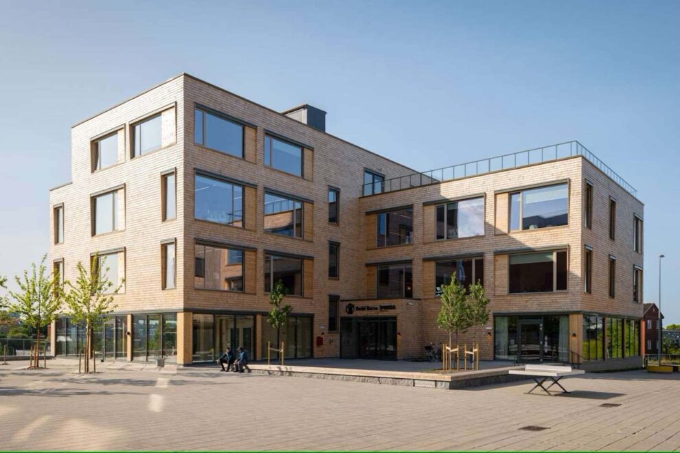 Oslo projects wins architecture award