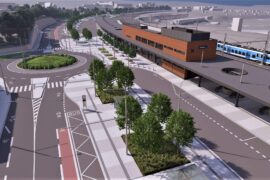 Skanska to modernize major Czech railway station Thumbnail