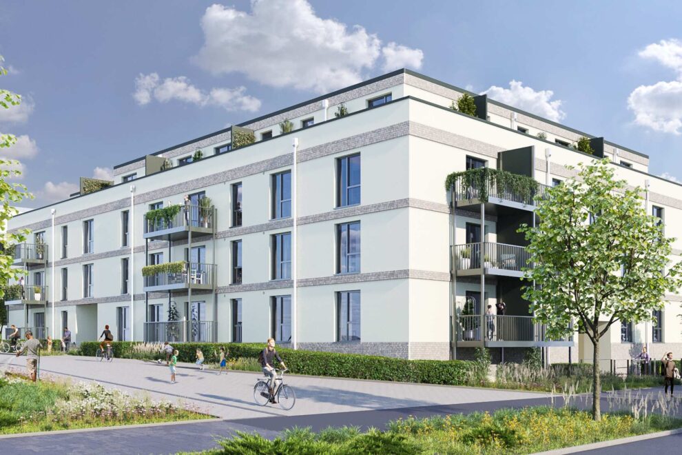 Bonava Sells Rental Apartments in Germany