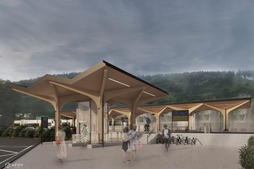 Skanska upgrading Czech railway stations