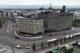 Net zero office building completed in Helsinki’s Wood City Thumbnail