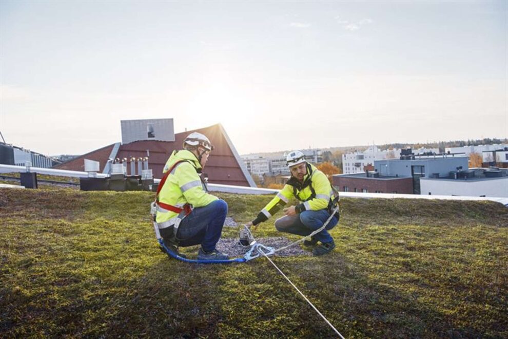 SRV to calculate construction’s environmental footprint