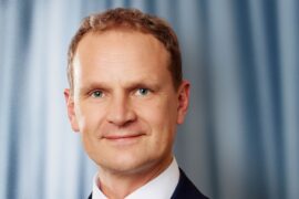 Senior Executive joins Stora Enso as new CFO Thumbnail