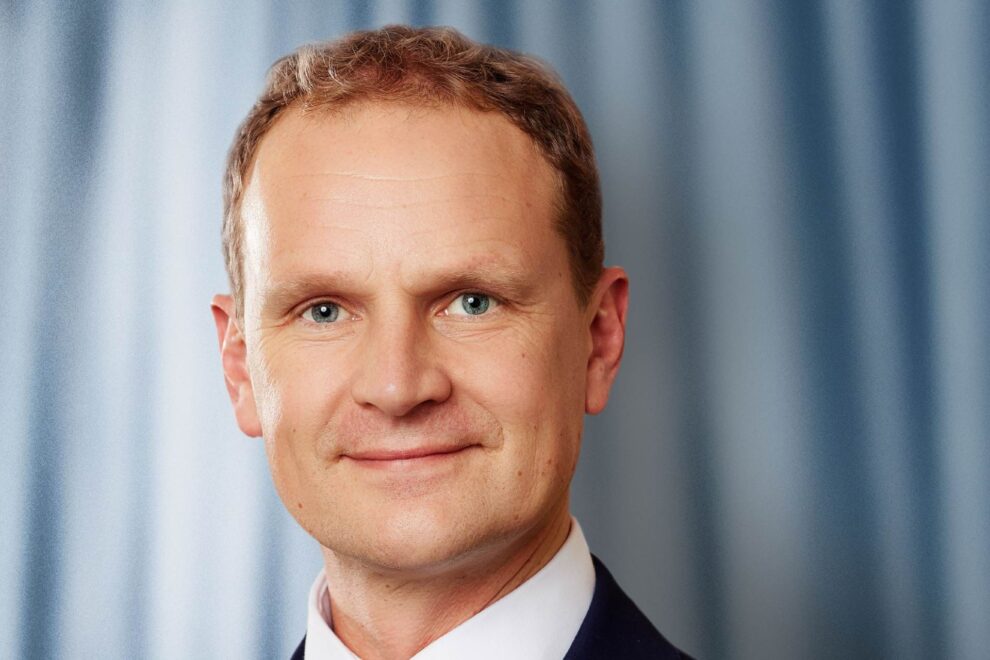 Senior Executive joins Stora Enso as new CFO