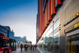 AMF fastigheter makes billion krona deal Thumbnail