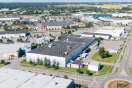 SLP acquires property in Linköping for SEK 100 million Thumbnail