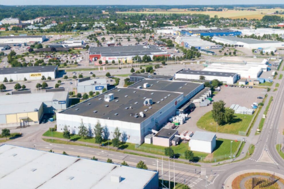 SLP acquires property in Linköping for SEK 100 million