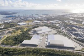 Gothenburg gets new logistics park Thumbnail