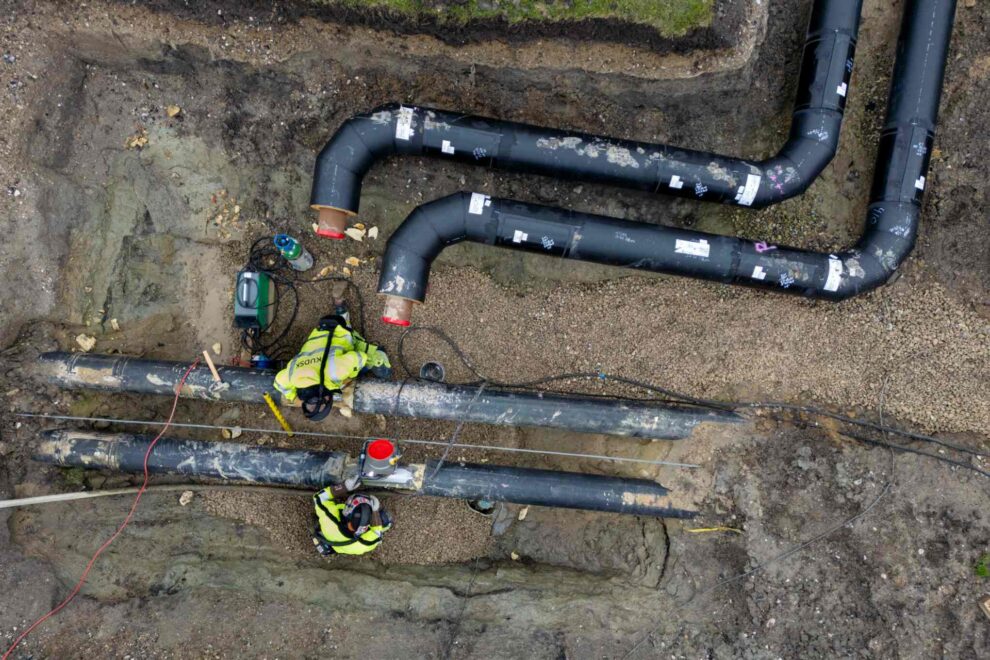 Uniwater Expands