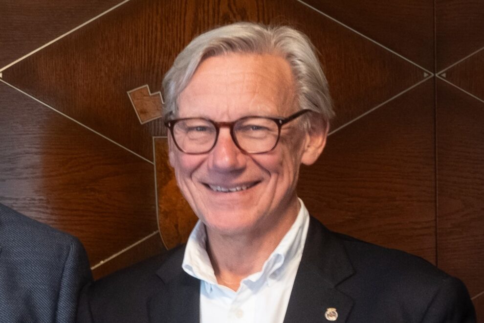 Plans unveiled for redevelopment of Linderud Area