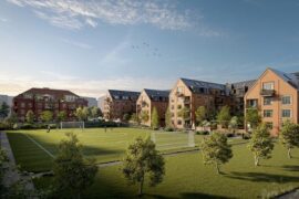 Awarded contract for 113 apartments Thumbnail