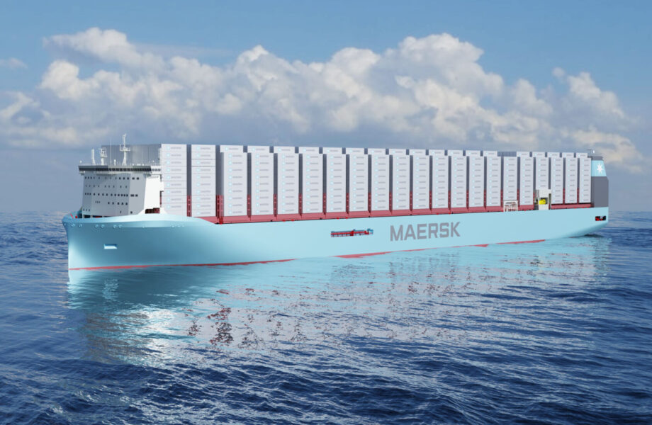 Maersk explores nuclear ship propulsion