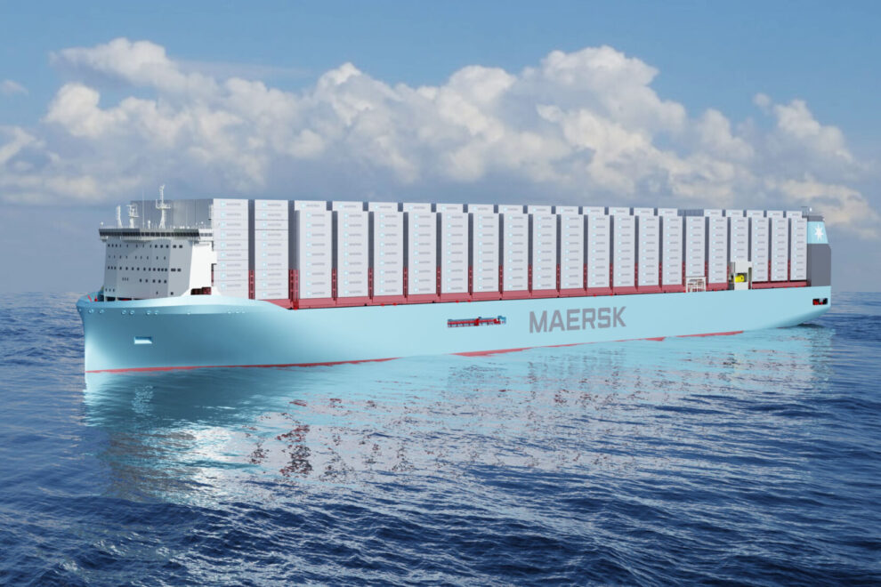 Maersk explores nuclear ship propulsion