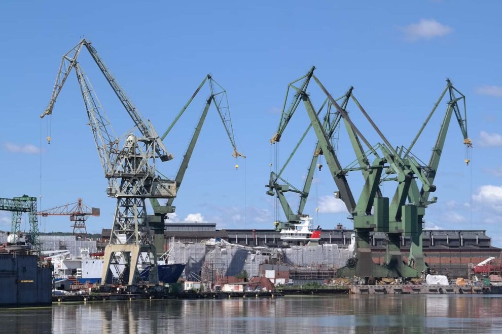 German state eyes majority takeover of Meyer Werft