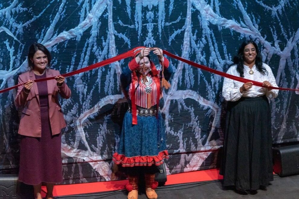 Sami arts and education center opens in Kautokeino