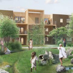 Property developers to construct 600 rental homes in Hvidovre