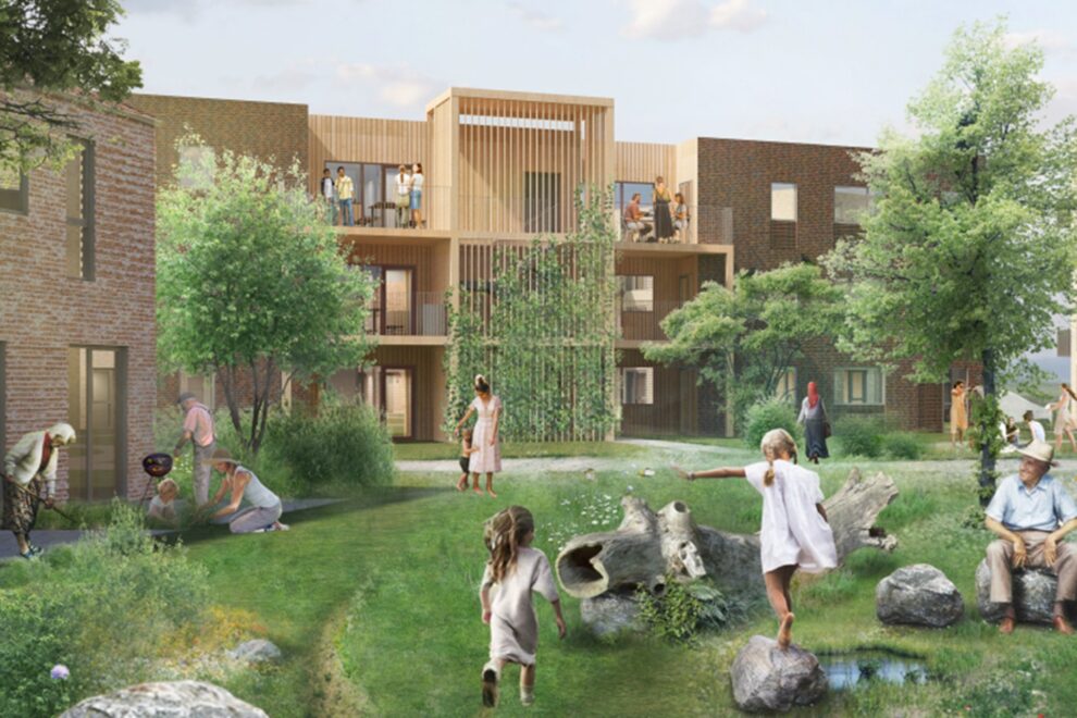 Property developers to construct 600 rental homes in Hvidovre