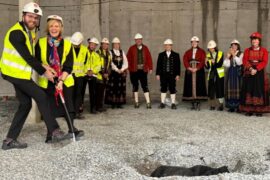 Bergen gets new performing arts center Thumbnail