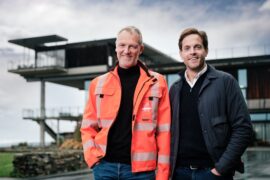 Veidekke wins contract for Kragerø Resort vacation homes Thumbnail