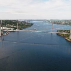 International award for Norway's Sotrabru Bridge