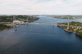 International award for Norway’s Sotrabru Bridge Thumbnail