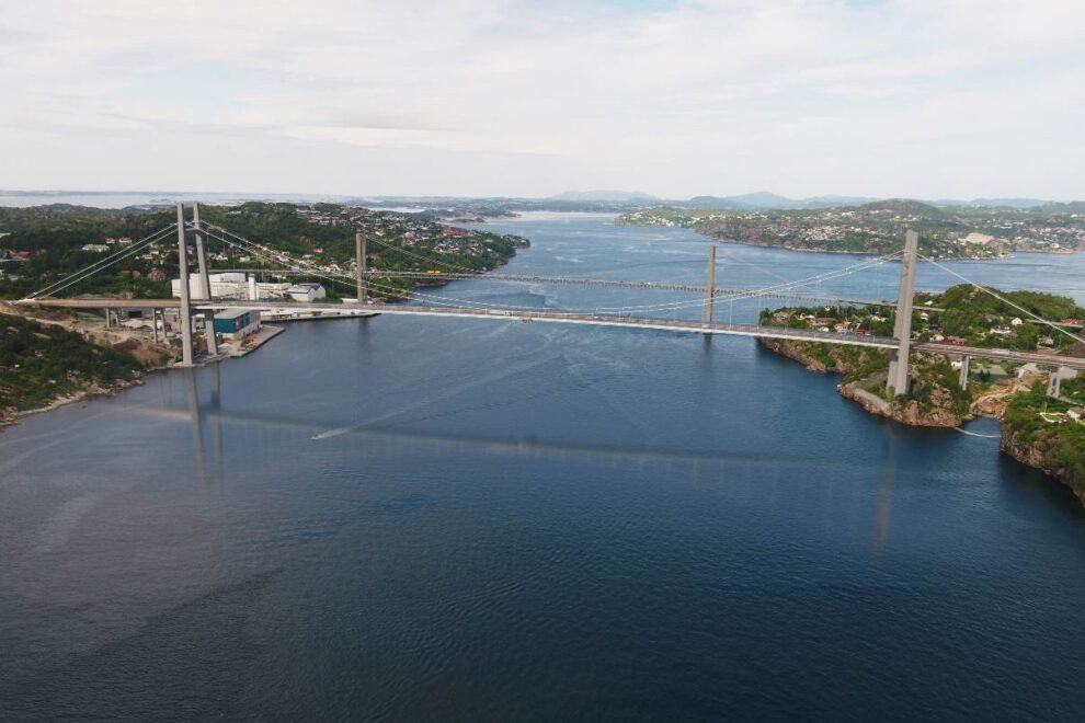 International award for Norway’s Sotrabru Bridge