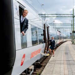 VR takes over operation of Öresundståg trains