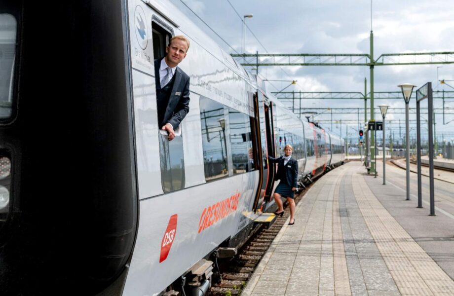 VR takes over operation of Öresundståg trains