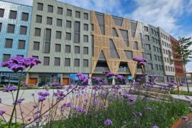 Norway’s new sustainable campus opens Thumbnail