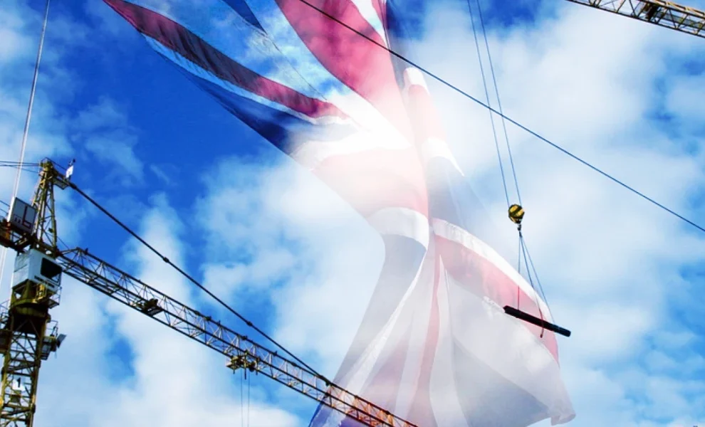 British construction sector predicted strong recovery in 2025