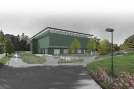 Arcona wins contract for three new arenas Thumbnail