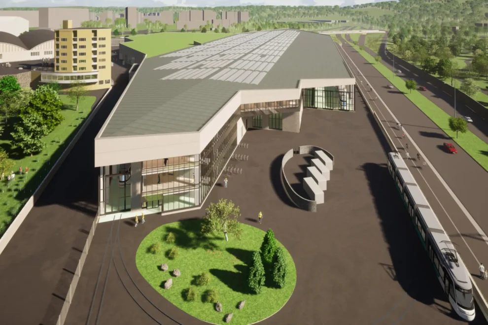 €282 Million Investment for New Koskela Tram Depot