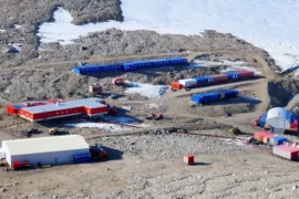 Statsbygg launches research station in Antarctica Thumbnail