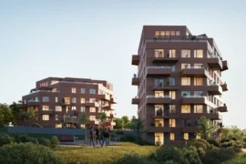 Veidekke awarded $18.4 million construction contract Thumbnail