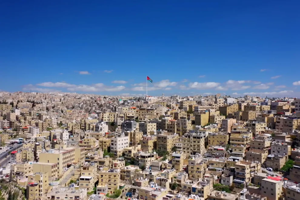 Jordan Signs Record $5bn Water Deal
