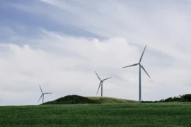 Finnish electricity production emissions drop to one-tenth Thumbnail