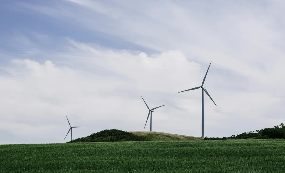 Finnish electricity production emissions drop to one-tenth
