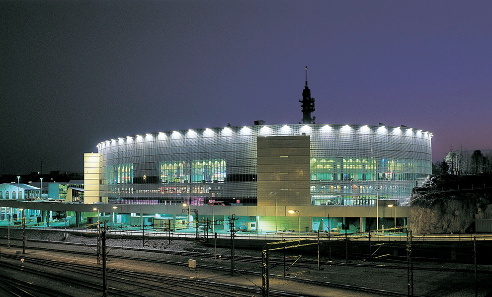 Major Helsinki Arena Sold