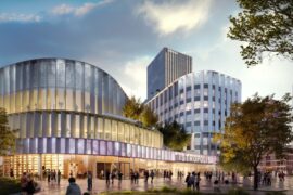 Istropolis Project in Bratislava to Begin Construction Thumbnail