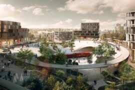 Major new residential district taking shape in Vinge Thumbnail