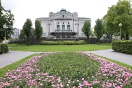 Skanska to Renovate Norway’s National Theater Thumbnail