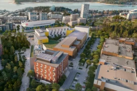 NCC myy Espoon kouluhankkeen 900 miljoonalla kruunulla Thumbnail