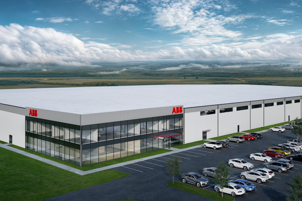 ABB announces major U.S. investment to meet rising demand
