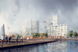 Nrep announces €130M Helsinki housing project Thumbnail